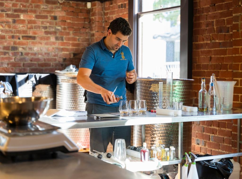 No8 Distillery Ōtepoti Dunedin New Zealand official website